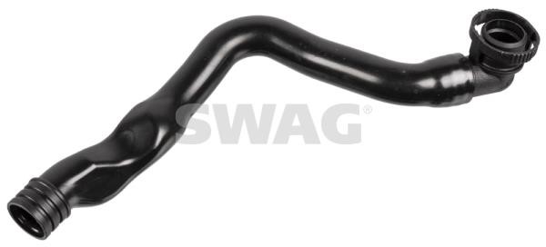 SWAG 33 10 0116 Breather Hose for crankcase 33100116