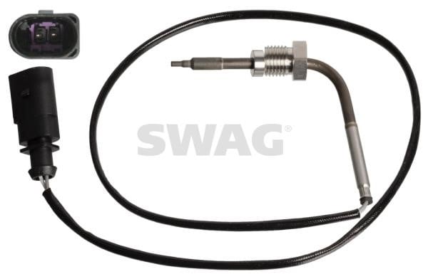 SWAG 33 10 0233 Exhaust gas temperature sensor 33100233