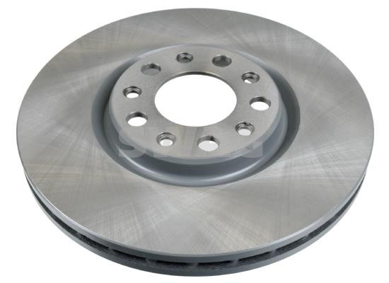 SWAG 33 10 0148 Front brake disc ventilated 33100148