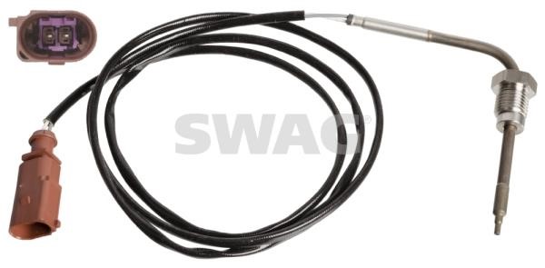 33100242 SWAG Exhaust gas temperature sensor