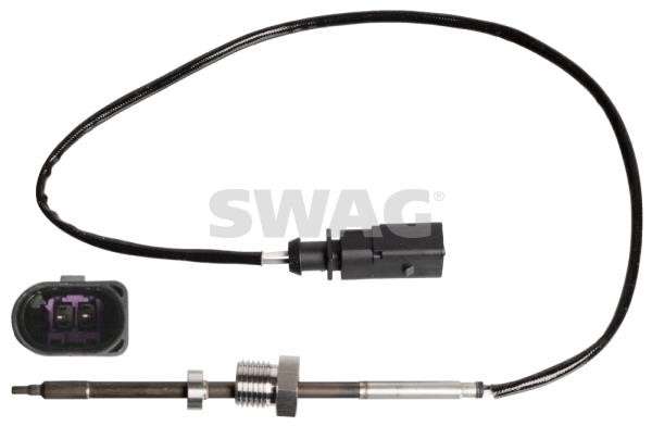 SWAG 33 10 0244 Exhaust gas temperature sensor 33100244