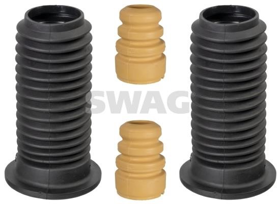 SWAG 33 10 0279 Shock absorber bump stop 33100279 33100279 SWAG Shock absorber bump stop