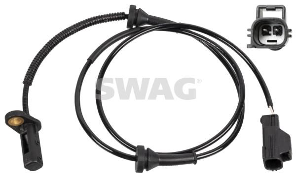 SWAG 33 10 0298 Sensor, wheel 33100298