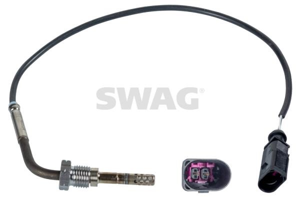 SWAG 33 10 0377 Exhaust gas temperature sensor 33100377