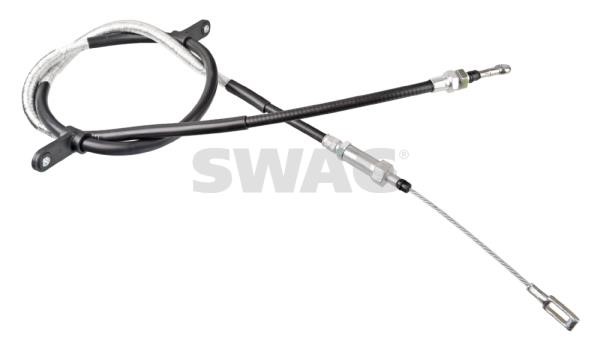 SWAG 33 10 0310 Cable Pull, parking brake 33100310