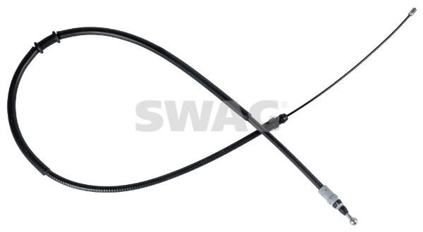 SWAG 33 10 0316 Cable Pull, parking brake 33100316