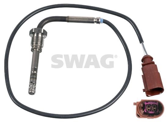 SWAG 33 10 0380 Exhaust gas temperature sensor 33100380