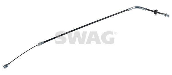 SWAG 33 10 0330 Cable Pull, parking brake 33100330