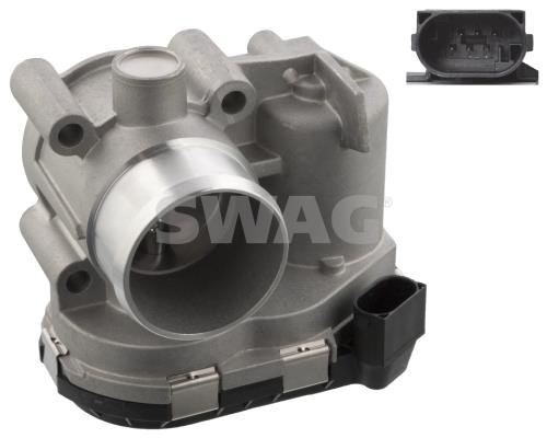 SWAG 33 10 0395 Throttle damper 33100395