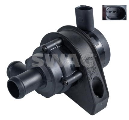 SWAG 33 10 0396 Additional coolant pump 33100396