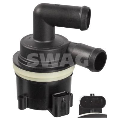 SWAG 33 10 0397 Additional coolant pump 33100397