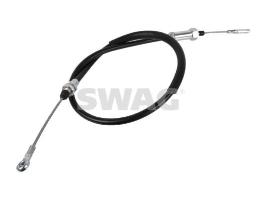 SWAG 33 10 0338 Cable Pull, parking brake 33100338