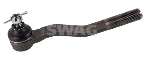 SWAG 33 10 0424 Tie rod end left 33100424