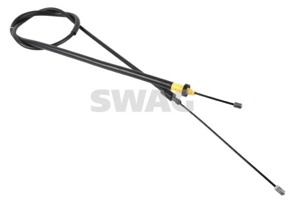 SWAG 33 10 0362 Parking brake cable, right 33100362