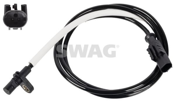 SWAG 33 10 0458 Sensor, wheel 33100458
