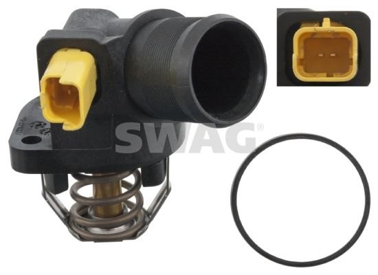 SWAG 33 10 0462 Thermostat, coolant 33100462