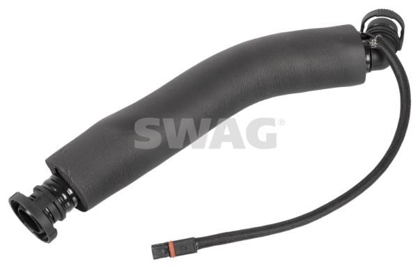 SWAG 33 10 0468 Breather Hose for crankcase 33100468