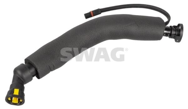 SWAG 33 10 0469 Breather Hose for crankcase 33100469
