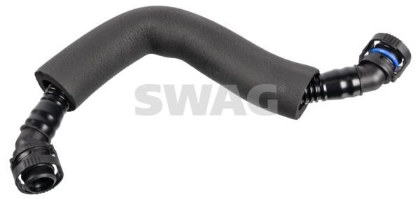SWAG 33 10 0470 Breather Hose for crankcase 33100470