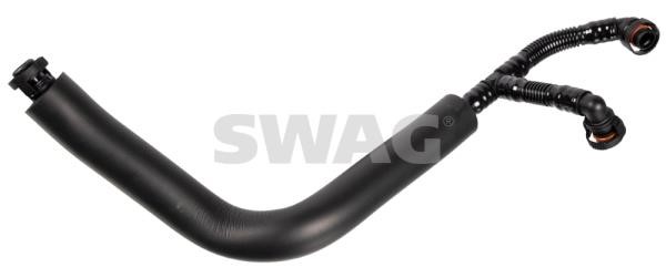 SWAG 33 10 0472 Breather Hose for crankcase 33100472