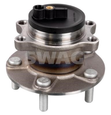 SWAG 33 10 0629 Rear Wheel Bearing Kit 33100629