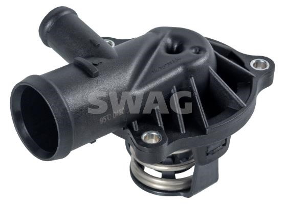 SWAG 33 10 0490 Thermostat, coolant 33100490