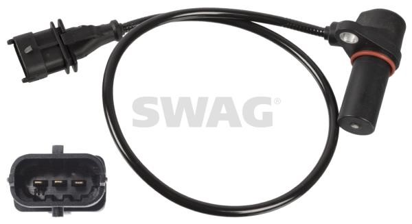 SWAG 33 10 0500 Crankshaft position sensor 33100500