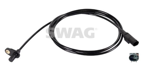 SWAG 33 10 0505 Sensor, wheel 33100505