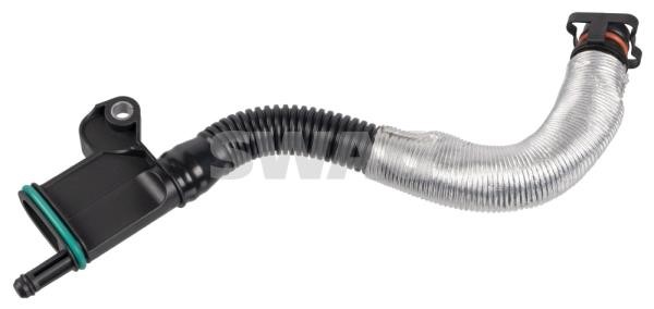 SWAG 33 10 0667 Breather Hose for crankcase 33100667