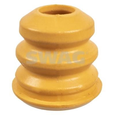 SWAG 33 10 0523 Rubber buffer, suspension 33100523