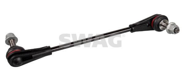 Sway bar link Opel Astra K: 33100536 SWAG Front anti roll bar link, right
