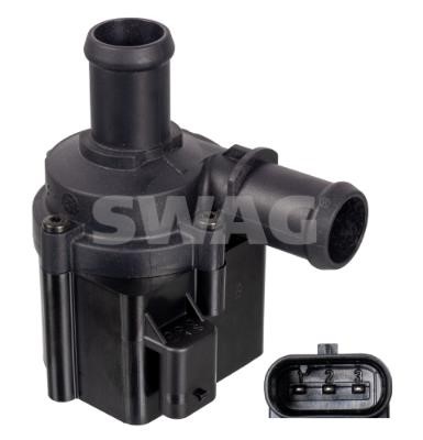 SWAG 33 10 0710 Additional coolant pump 33100710
