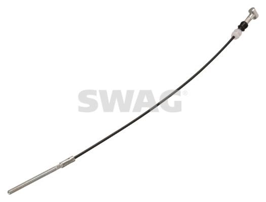 SWAG 33 10 0853 Cable Pull, parking brake 33100853