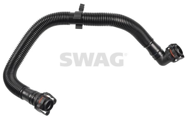 SWAG 33 10 0829 Breather Hose for crankcase 33100829