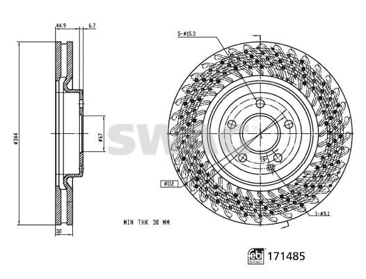 ventilated-brake-disc-with-perforation-33-10-0919-48405470