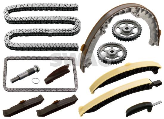 SWAG 33 10 0933 Timing chain kit 33100933