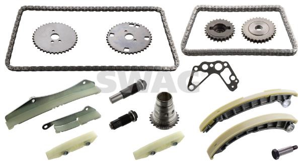 SWAG 33 10 1161 Timing chain kit 33101161