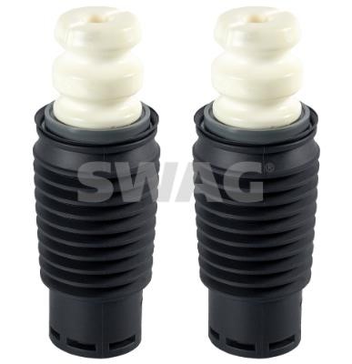 SWAG 33 10 0965 Rubber buffer, suspension 33100965