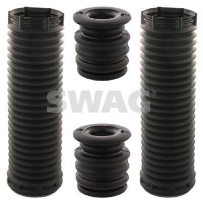 Shock dust cover Volkswagen Multivan: 33101196 SWAG Shock absorber dust cover kit, 2 pcs