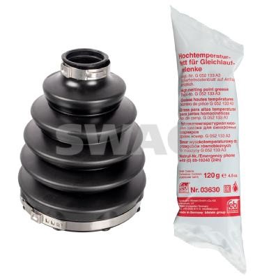 SWAG 33 10 1035 Outer drive shaft boot, kit 33101035