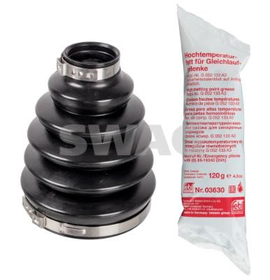 SWAG 33 10 1042 Outer drive shaft boot, kit 33101042