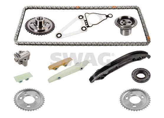 SWAG 33 10 1335 Timing chain kit 33101335