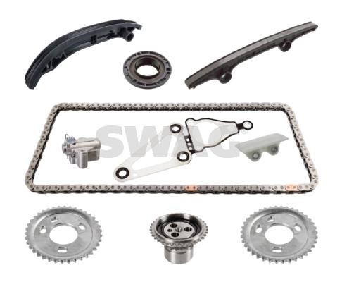 SWAG 33 10 1337 Timing chain kit 33101337