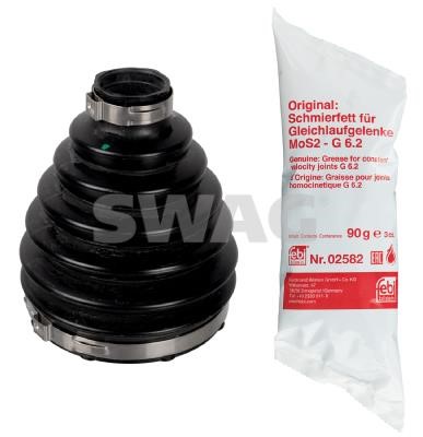 SWAG 33 10 1430 Outer drive shaft boot, kit 33101430