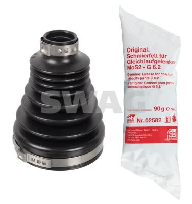 SWAG 33 10 1431 Drive shaft inner boot, kit 33101431