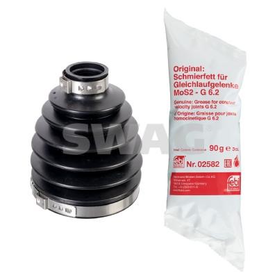 SWAG 33 10 1346 Outer drive shaft boot, kit 33101346