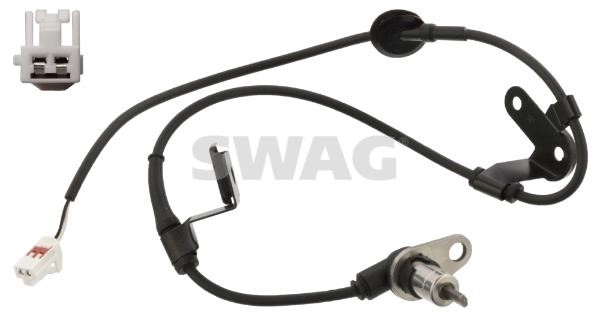 SWAG 33 10 1372 Sensor, wheel 33101372