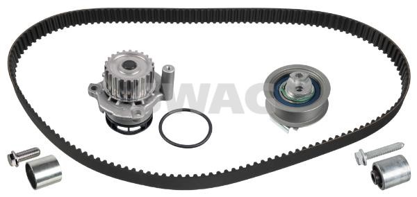 SWAG 33 10 1452 TIMING BELT KIT WITH WATER PUMP 33101452