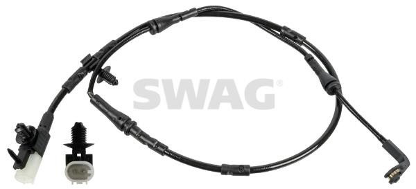 SWAG 33 10 1382 Warning contact, brake pad wear 33101382