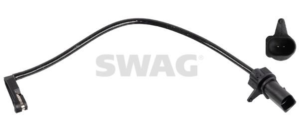 SWAG 33 10 1386 Warning contact, brake pad wear 33101386